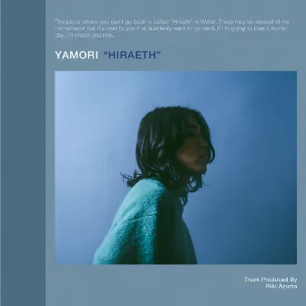 HIRAETH by YAMORI