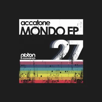 Mondo EP by Accatone