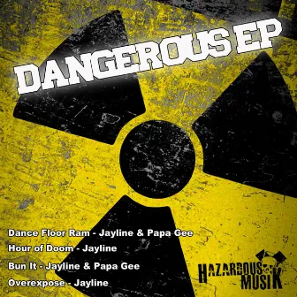 Dangerous EP by Papa Gee