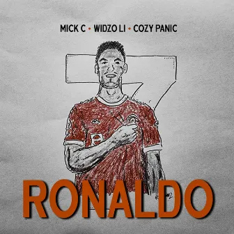 RONALDO by Mick C