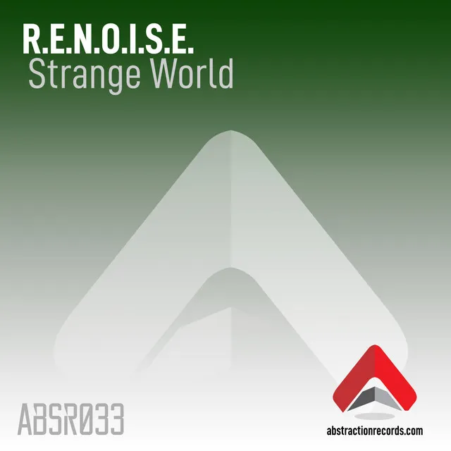 Strange World - Original Mix