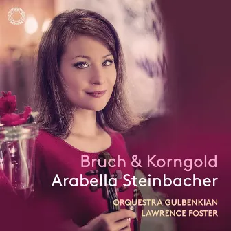 Bruch: Violin Concerto in G Minor - Korngold: Violin Concerto in D Major - Chausson: Poème by Lawrence Foster