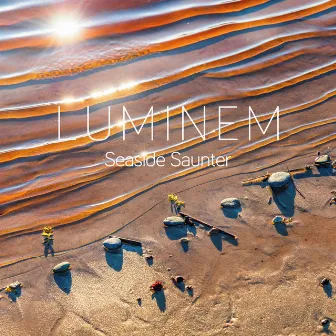 Seaside Saunter by Luminem