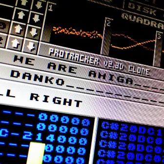 We Are Amiga by Danko