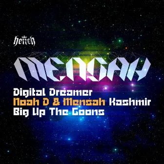 Digital Dreamer / Kashmir by Mensah