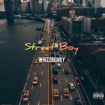 Street boy by Whizzberry