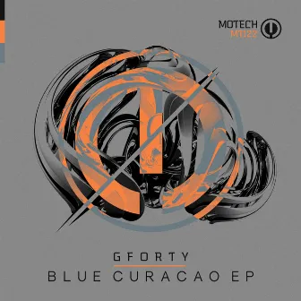 Blue Curacao EP by Gforty