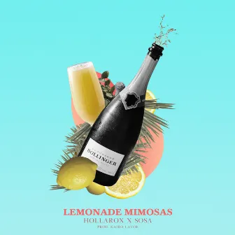 Lemonade Mimosas by Kairo Lavoe