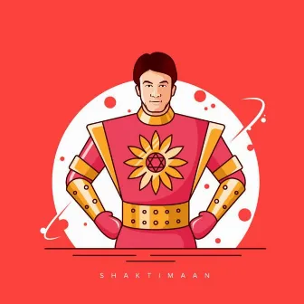 Shaktimaan by Mukesh Khanna