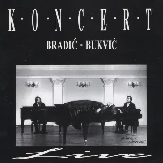 Koncert – Bradić – Bukvić by Dalibor Bukvić