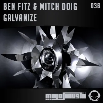 Galvanize by Ben Fitz