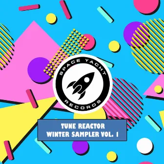 Tune Reactor Winter Sampler Vol. 1 by Space Yacht