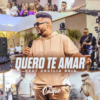 Quero Te Amar (Ao Vivo) by Pagode do Caique