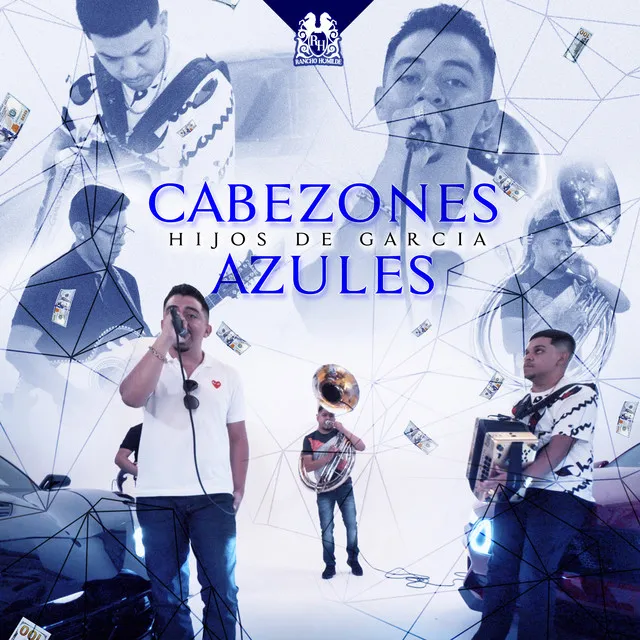 Cabezones Azules