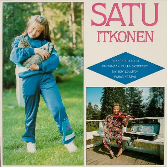 Satu Itkonen by Satu Itkonen