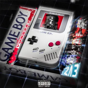 Game Boy by Yung 2a3