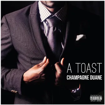 A Toast by Champagne Duane