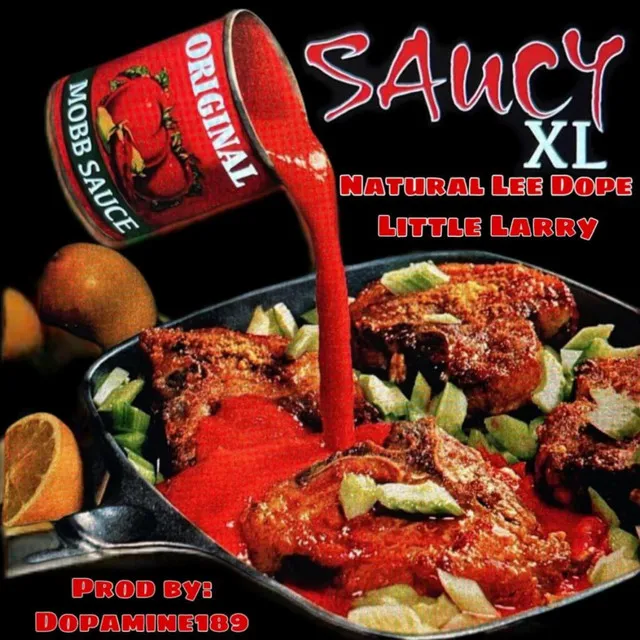 Saucy XL