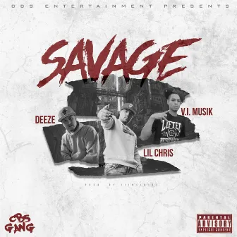 Savage by V.I. Musik