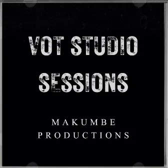 VOT STUDIO SESSIONS by Sylvester 3dots