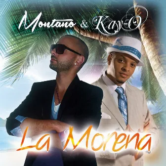 La morena by Montano