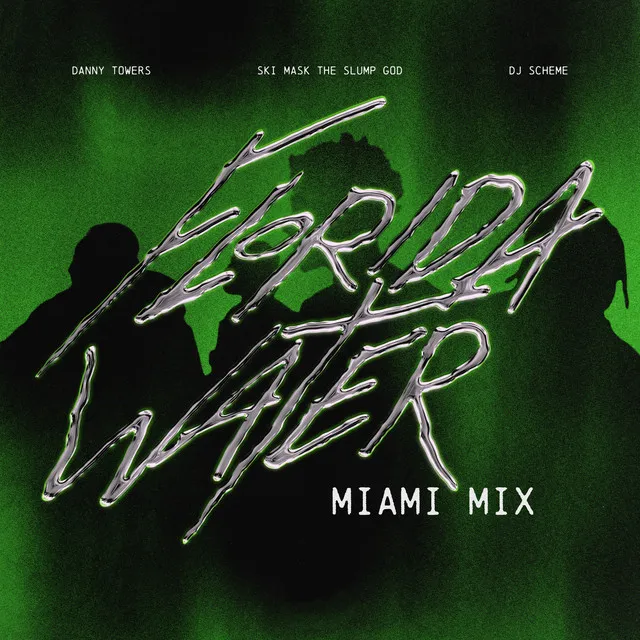 Florida Water (feat. Rist Flik, PAYSO & Frequency Pusher) - Miami Mix