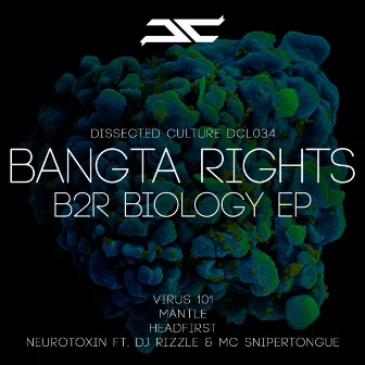 B2R Biology Ep by Bangta Rights