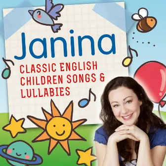 Classic English Children Songs & Lullabies by Janina