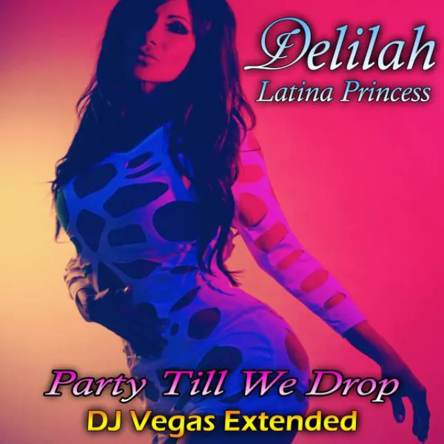 Party Till We Drop (DJ Vegas Extended Remix)