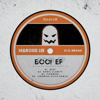 Boo! EP by Marcus Lee