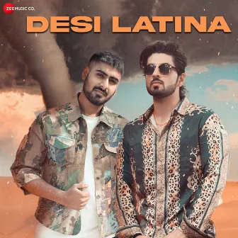 Desi Latina by Shobayy