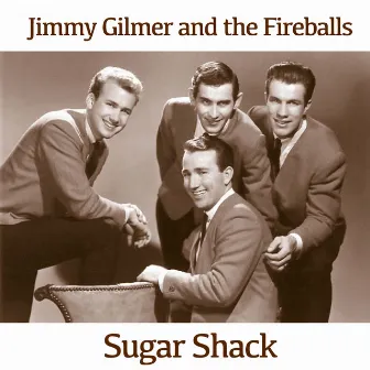 Sugar Shack by Jimmy Gilmer