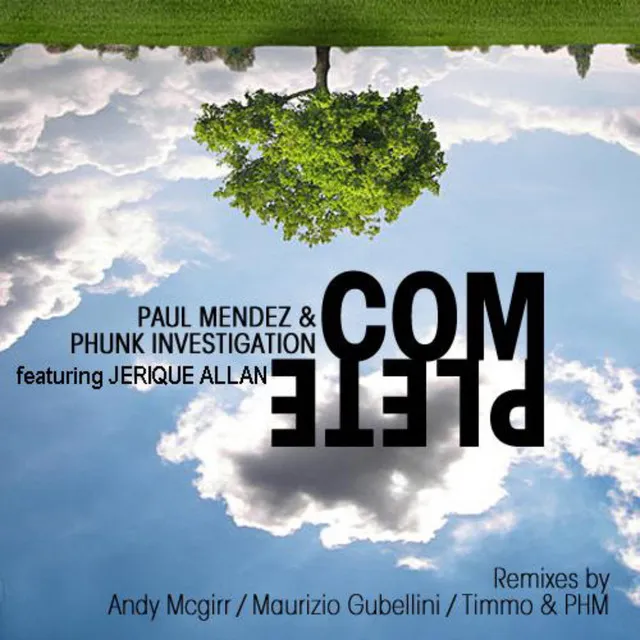 Complete - Paul Mendez Tekk Revolution