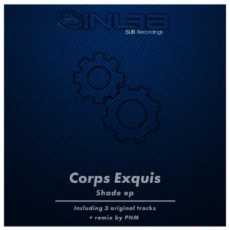 Shade EP by Corps Exquis