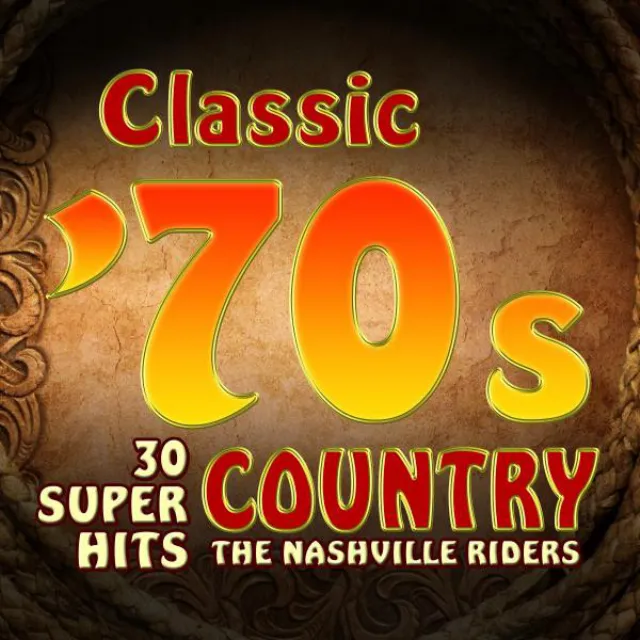 Classic 70s Country - 30 Super Hits