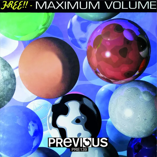 Maximum Volume - Radio Edit