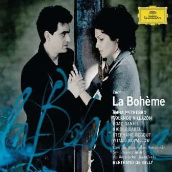 Puccini: La Bohème by Boaz Daniel