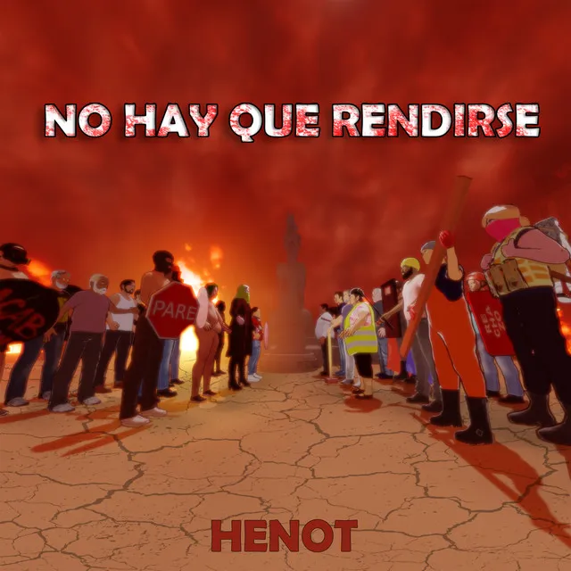 No hay que rendirse