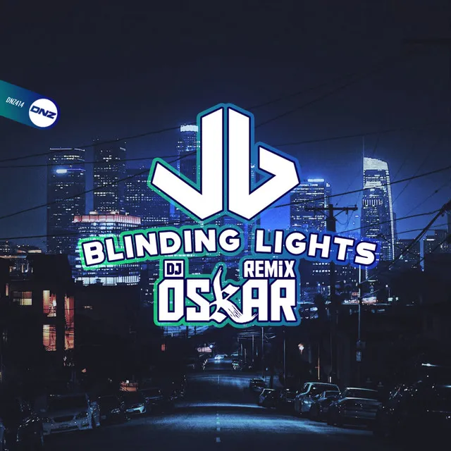 Blinding Lights - DJ Oskar Remix