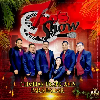 Cumbias Tropicales Para Bailar by Taos Show