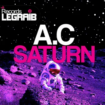 Saturn by A.C