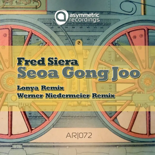 Seao Gong Joo - Werner Niedermeier Remix