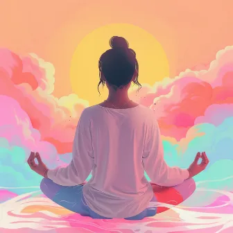 Presencia Bienaventurada: Melodías Ambientales Para Una Meditación Serena by Mantra de Shiva