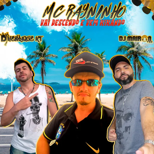 MC RAYNINHO