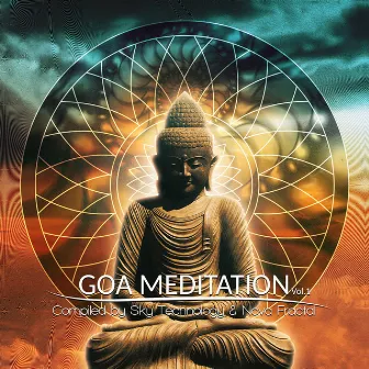 Goa Meditation, Vol. 1 by Nova Fractal