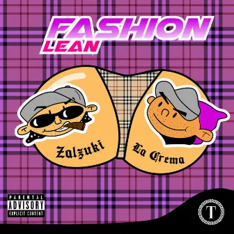 Fashion Lean by Zalzuki