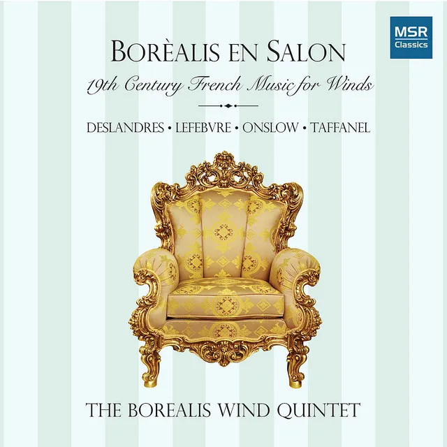 The Borealis Wind Quintet