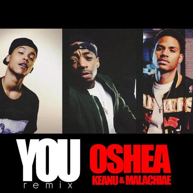 You (Remix) [Prod XL Eagle] (feat. Malachiae & Keanu)