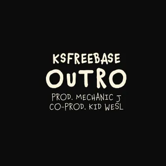 OUTRO by Kid Wesl