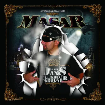 10 ans dans l'underground by Masar